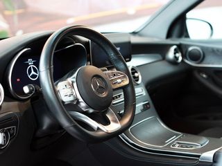 Mercedes-Benz Clase GLC GLC 200 d 4MATIC