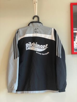 Chaqueta Adidas Vintage Equipo Fútbol Alemán