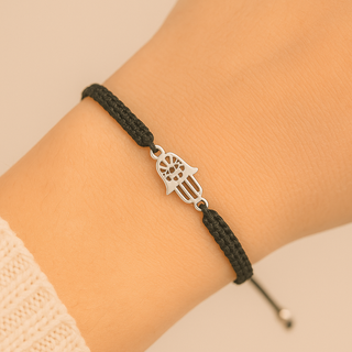 Pulsera Mano de Fátima | Protección y Energía