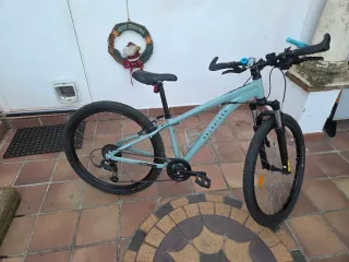 Bicicleta Rockrider st 500 sports trail