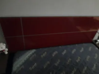 Juego Base Tapizada, Colchón y Cabecero