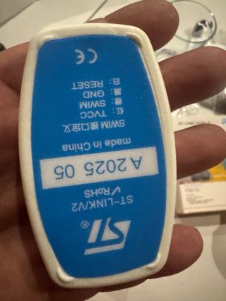 ST-LINK/V2 Programador Debugger