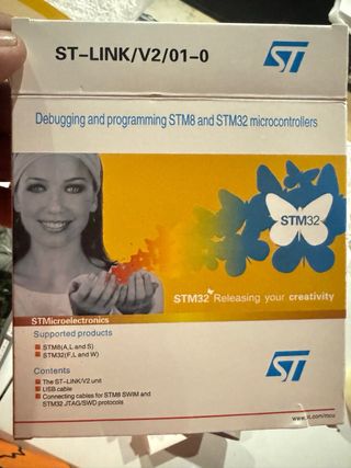 ST-LINK/V2 Programador Debugger