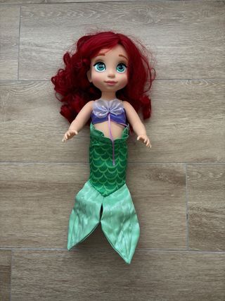 Muñeca Ariel La Sirenita Disney