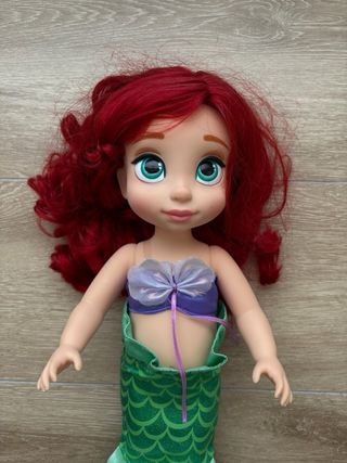 Muñeca Ariel La Sirenita Disney