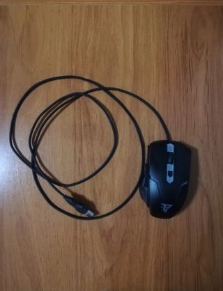 Pack Teclado y Ratón Gaming Tempest TGC2000