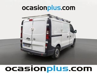 Nissan NV300 Furgon 2.0 dCi L1H1 1T Optima 88 kW (120 CV)
