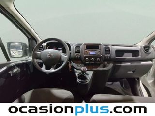 Nissan NV300 Furgon 2.0 dCi L1H1 1T Optima 88 kW (120 CV)