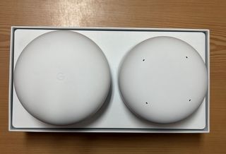 Router e punto di accesso Google Nest Wifi (Mesh)