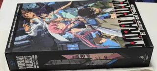 Mirai Nikki Blu-ray Edición Coleccionista