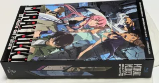 Mirai Nikki Blu-ray Edición Coleccionista