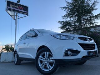 HYUNDAI ix35 1.7 CRDi SLE Sky 4x2