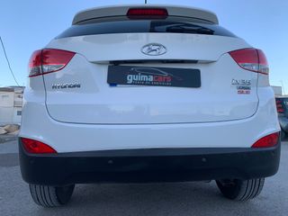 HYUNDAI ix35 1.7 CRDi SLE Sky 4x2
