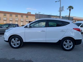 HYUNDAI ix35 1.7 CRDi SLE Sky 4x2