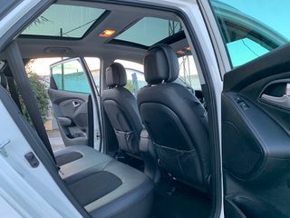 HYUNDAI ix35 1.7 CRDi SLE Sky 4x2