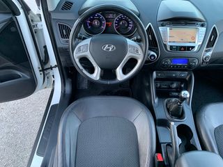 HYUNDAI ix35 1.7 CRDi SLE Sky 4x2