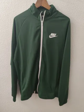 Chándal Nike Verde