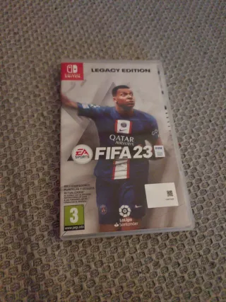 FIFA 20 Legacy Edition Nintendo Switch