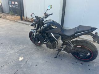 Honda CB1000R Negra