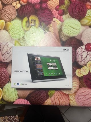 Tablet Acer Iconia Tab