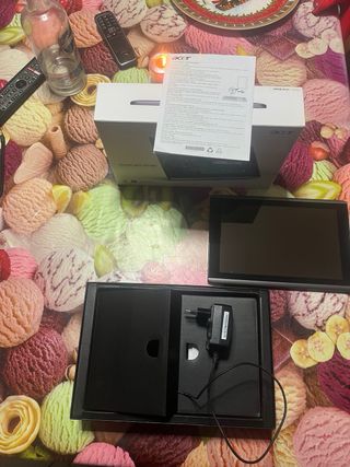 Tablet Acer Iconia Tab