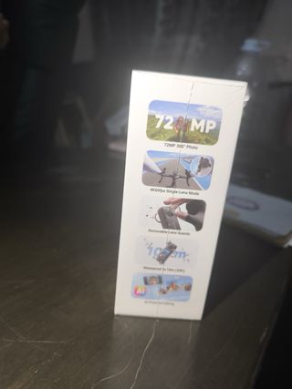 Insta360 X4 8K 360 Action Cam