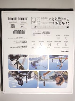 Insta360 X4 8K 360 Action Cam