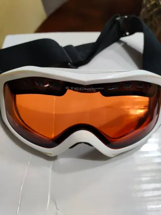 Gafas de esquí TecnoPro.