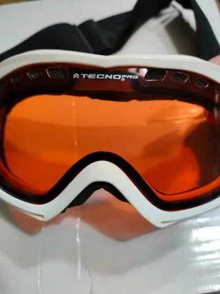 Gafas de esquí TecnoPro.