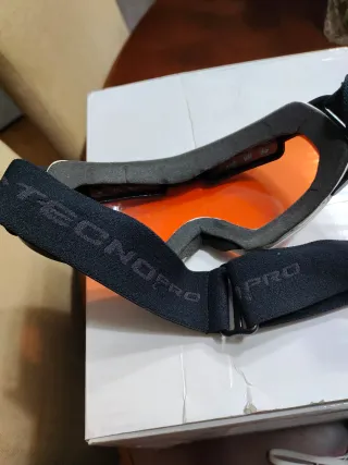 Gafas de esquí TecnoPro.