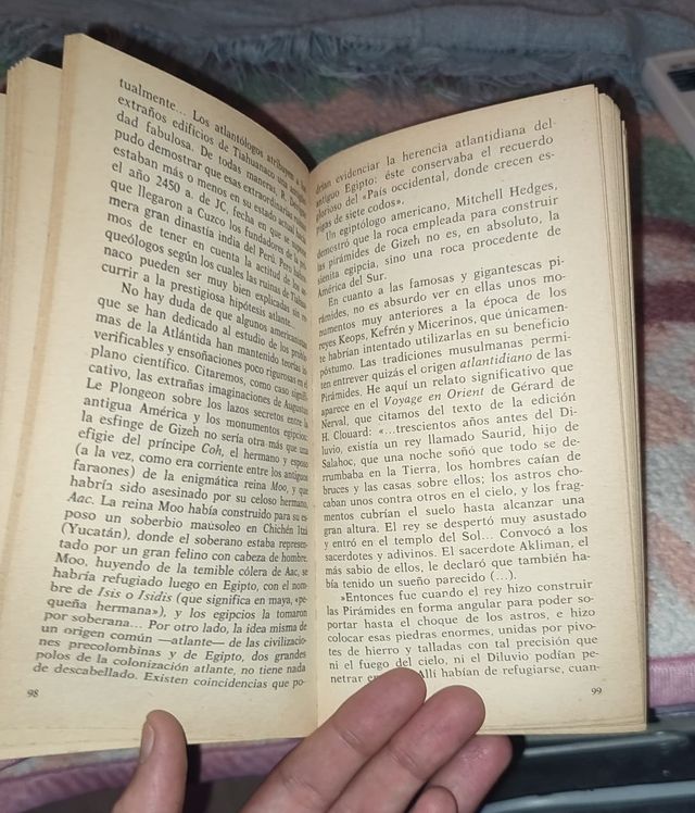 Las civilizaciones desconocidas – Serge Hutin