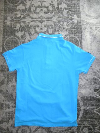 Polo Lacoste Roland Garros Vintage Tg M