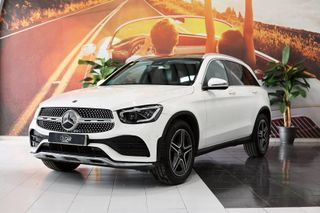 Mercedes-Benz Clase GLC GLC 300 d 4MATIC