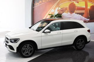 Mercedes-Benz Clase GLC GLC 300 d 4MATIC