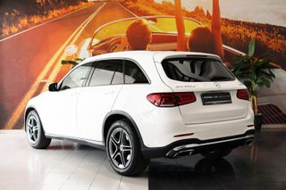 Mercedes-Benz Clase GLC GLC 300 d 4MATIC