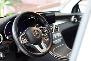 Mercedes-Benz Clase GLC GLC 300 d 4MATIC