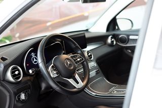Mercedes-Benz Clase GLC GLC 300 d 4MATIC