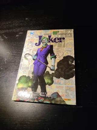 Joker special 80° anniversario panini comics
