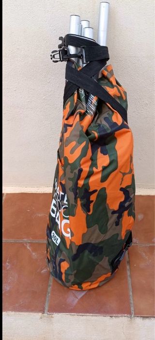 Kayak inflable Hydro-Force naranja 2 personas