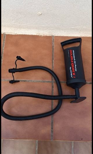 Kayak inflable Hydro-Force naranja 2 personas