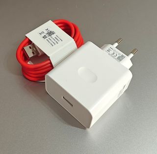 100W Cargador Realme compartible SuperVOOC + Cable
