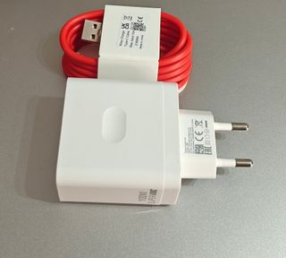 100W Cargador Realme compartible SuperVOOC + Cable