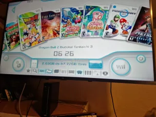Console Nintendo Wii... U Wii Switch