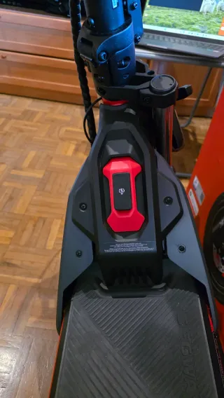 Patinete Eléctrico Segway ZT3 PRO