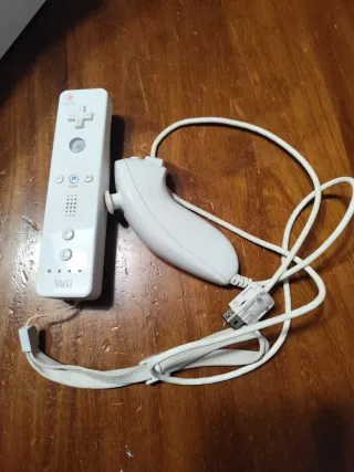 Nintendo Wii Bianco