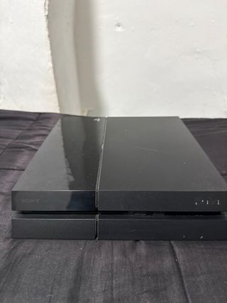 PlayStation 4 Negra