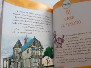 Bat Pat 1: El tesoro del cementerio (Tengo el 5)