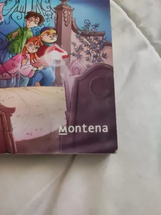 Bat Pat 1: El tesoro del cementerio (Tengo el 5)