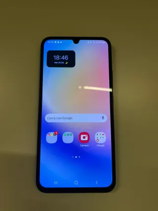 Samsung Galaxy A34 5G Nero 128GB