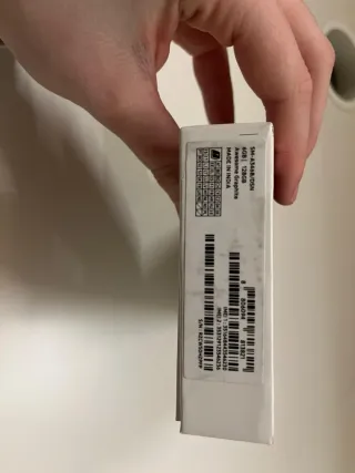 Samsung Galaxy A34 5G Nero 128GB